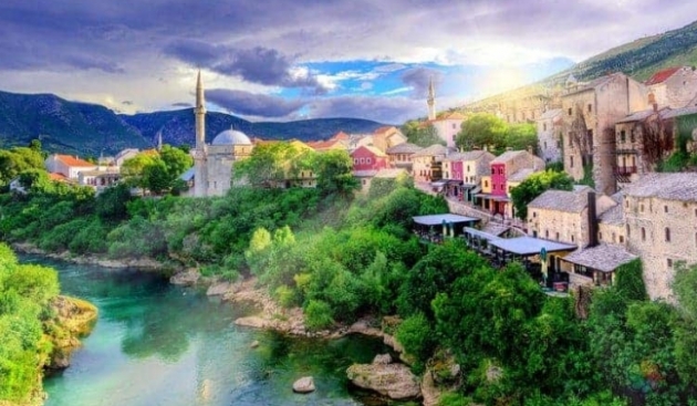 Balkan Ülkeleri Gezi Programı (6 günlük)