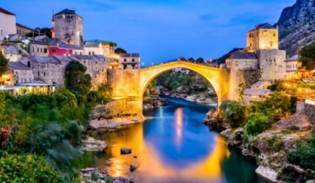 Bosna Hersek Gezi Programı (4Gün)